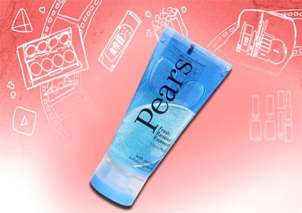 Pears Fresh Renewal Face Wash Pears Fresh Renewal Face Wash