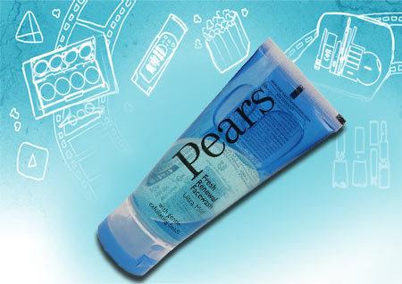 Pears Fresh Renewal Ultra Mild Face Wash Pears Fresh Renewal Ultra Mild Face Wash