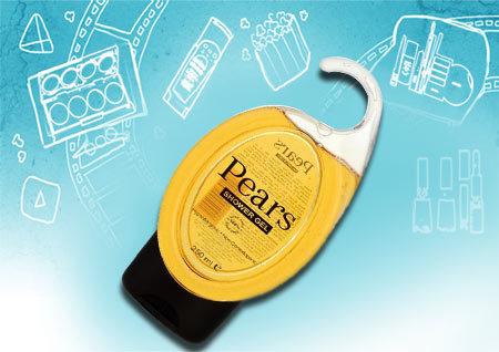Pears Pure and Gentle Shower Gel Pears Pure and Gentle Shower Gel