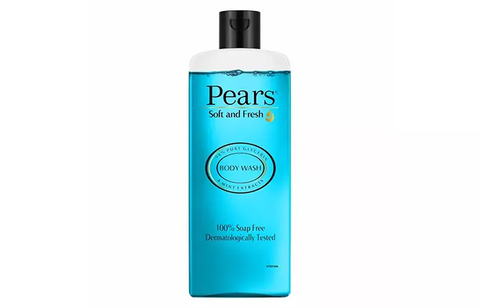 Pears Soft and FreshBodyWash