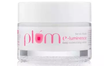 Plum E-Luminence Deep Moisturizing Cream - Face Creams For Dry Skin