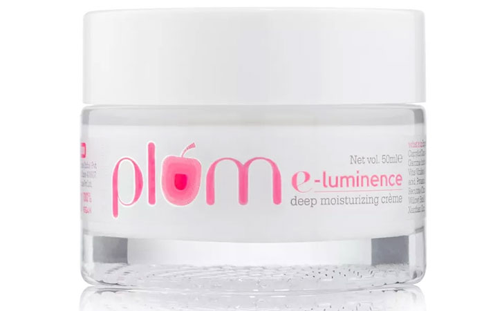 Plum E-Luminence Deep Moisturizing Cream - Face Creams For Dry Skin