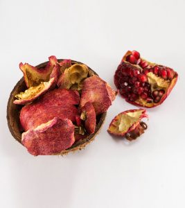 Promising Benefits Of Pomegranate Peel