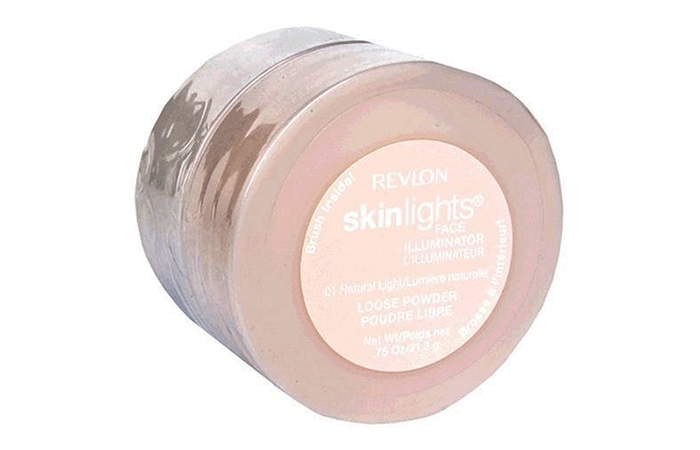 Revlon Skin Lights Face Illuminator Loose Powder