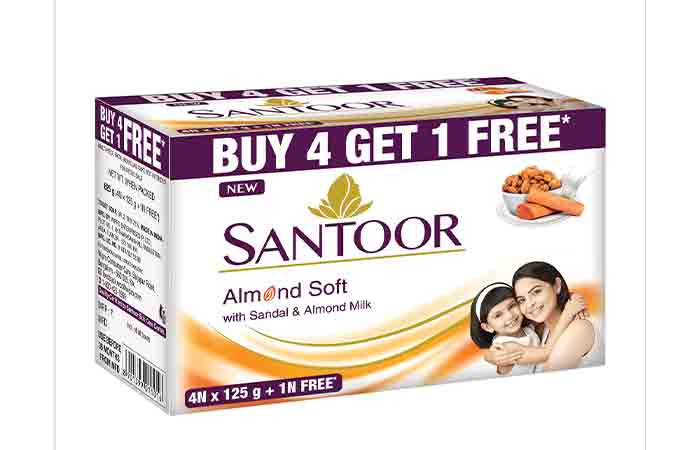 SANTOOR-Almond-Soft-Soap