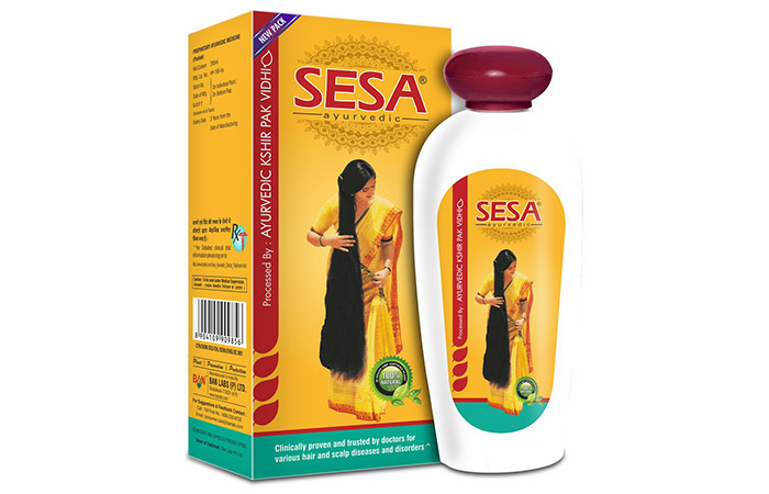 Sesa Ayurvedic Hair Oil - Hair Growth Oils