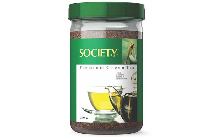 Society Tea Premium Green Tea