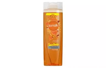 Sunsilk Almond & Honey Smoothness Shampoo