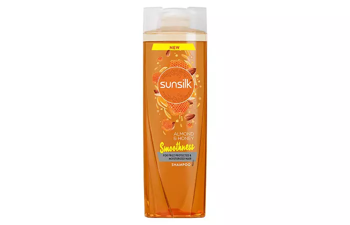 Sunsilk Almond & Honey Smoothness Shampoo