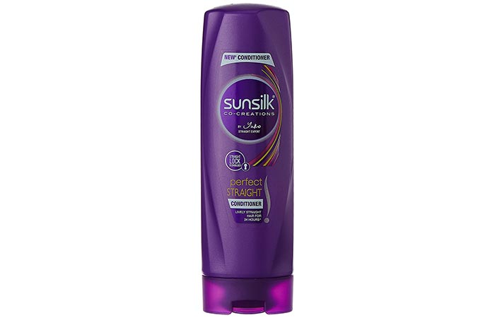 Sunsilk Co-Creations Perfect Straight Conditioner - Hair Conditioners