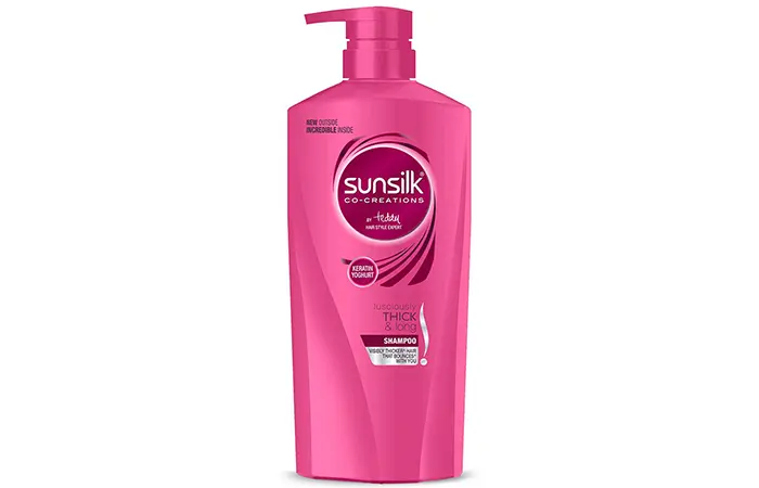 Sunsilk Lusciously Thick & Long Shampoo