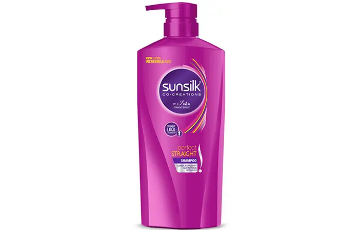 Sunsilk Perfect Straight Shampoo