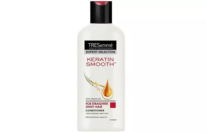 TRESemme Expert Selection Keratin Smooth Conditioner - Hair Conditioners