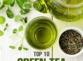 Top 10 Green Tea Brands In India