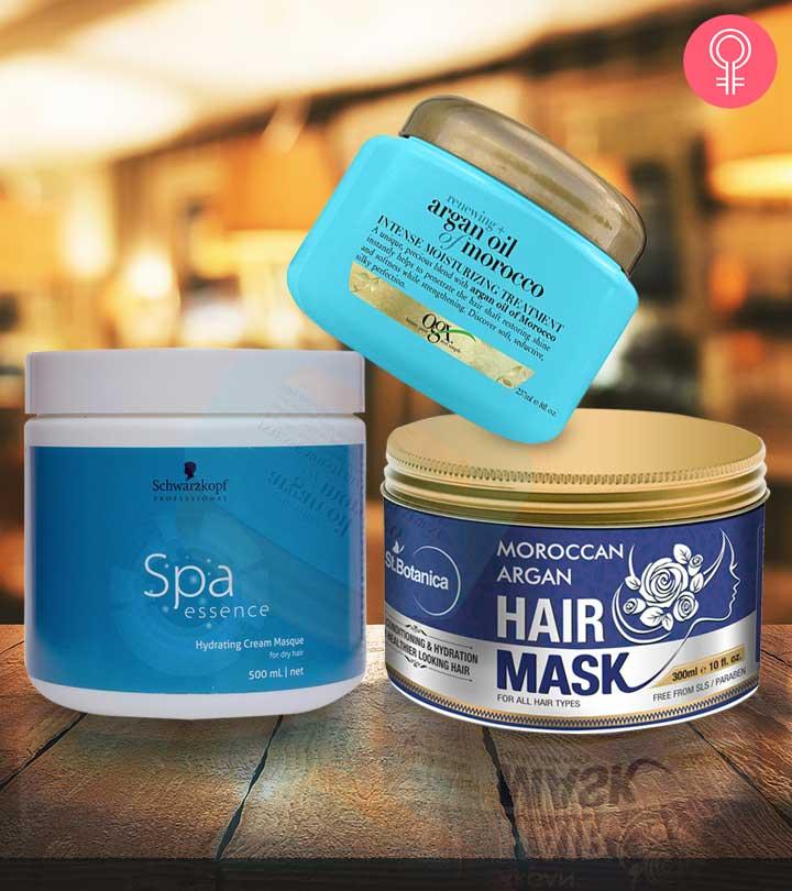 The Best Hair Masks For Damaged Hair  Be Beautiful India