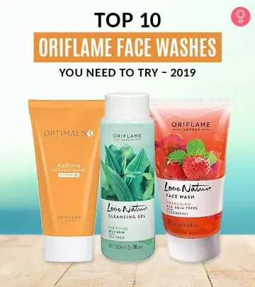 Top 10 Oriflame Face Washes You Need To Try – 2019