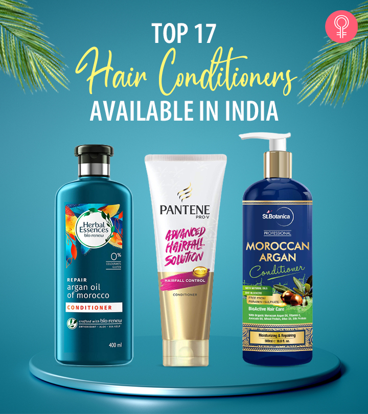 Top 17 Hair Conditioners Available In India – 2023
