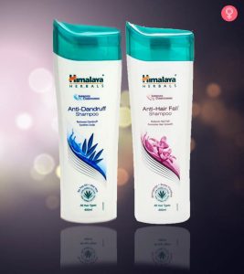 Top 6 Himalaya Shampoos You Need To Try Out In 2018