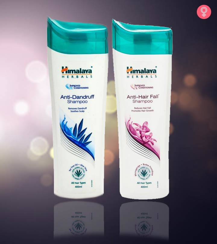 Top 6 Himalaya Shampoos You Need To Try Out In 2023