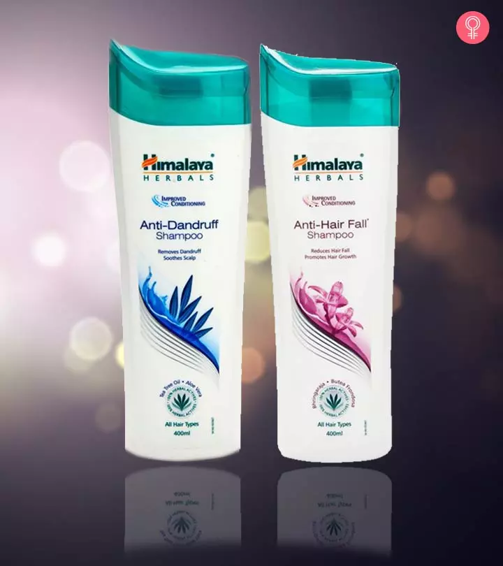 Top 6 Himalaya Shampoos You Need To Try Out In 2024