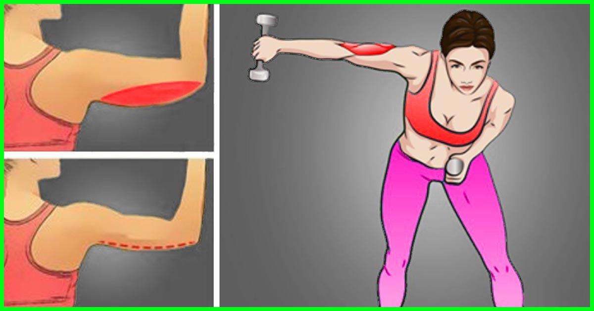 51 30 Minute Can t extend arm after workout for Women