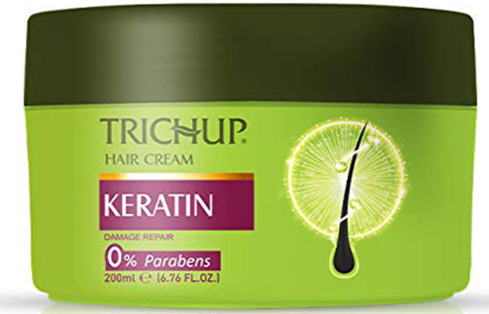Trichup Keratin Hair Cream