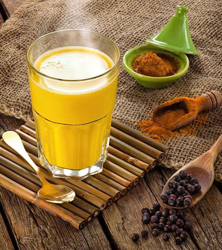 11 Amazing Benefits of Turmeric (Golden) Milk + How to Prepare