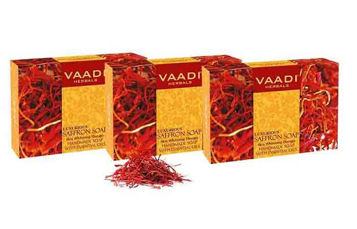 VAADI-Herbals-Luxurious-Saffron-Soap