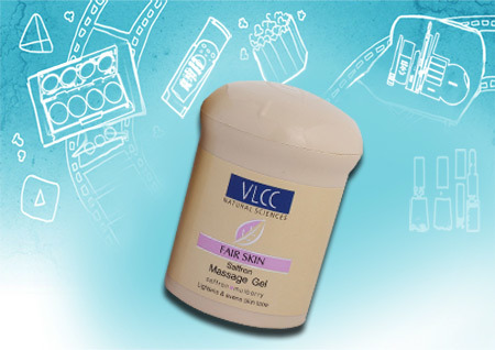 VLCC Fair Skin Saffron Massage Gel
