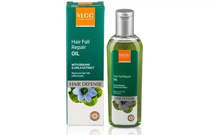 VLCC Hair Defense Hair Fall Repair Oil - Hair Growth Oils
