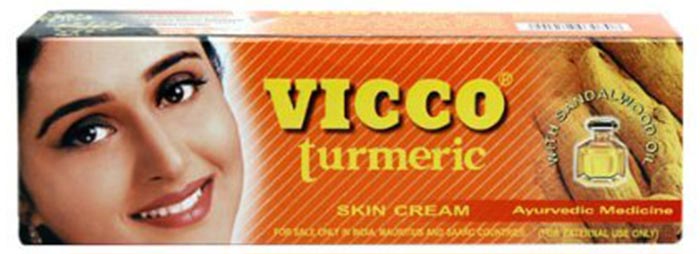  Vicco Turmeric Skin Cream - Anti-Acne And Anti-Pimple Creams