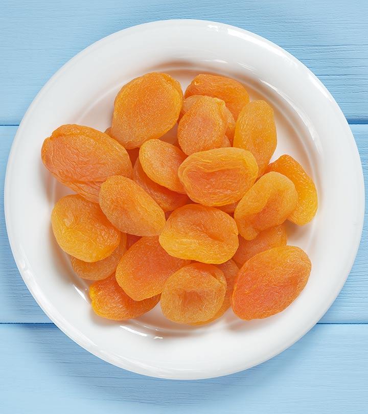 dried apricots good for diabetics