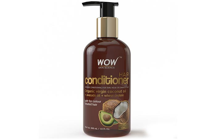 Wow Skin Science Hair Conditioner - Hair Conditioners
