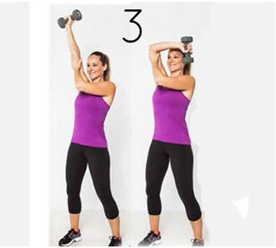 Top 15 Exercises To Keep Your Arms In Shape