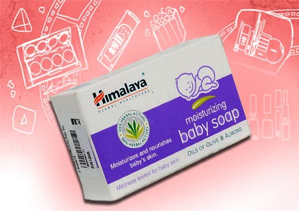 best baby soap for glowing skin