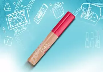 revlon age defying concealer with dna