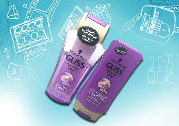 glatt shampoo and conditioner