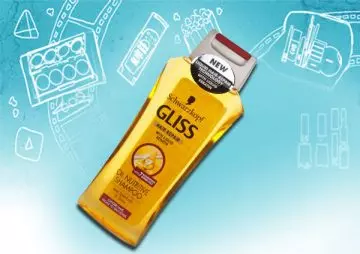 schwarzkopf gliss oil nutritive shampoo