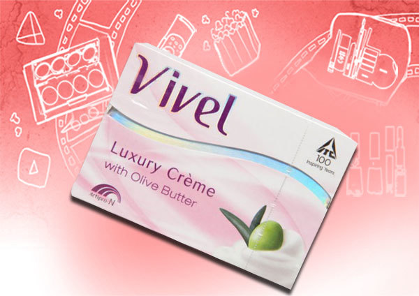 vivel luxury creme soap