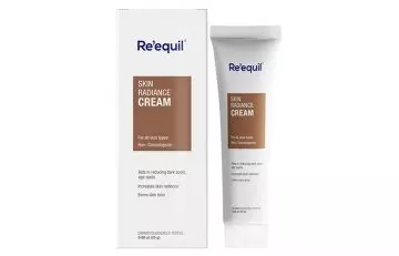 1. Re’ Equil Skin Radiance Cream