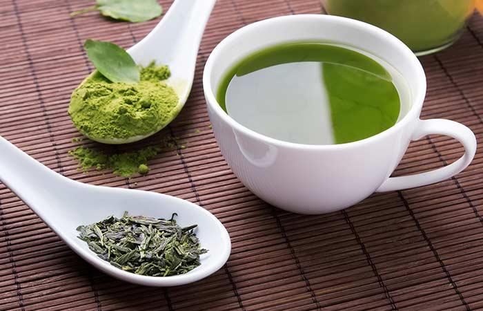 How To Use Green Tea For Acne Treatment