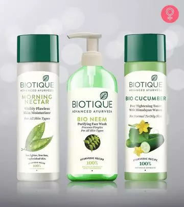 10 Best Biotique Face Care Products To Try In 2019