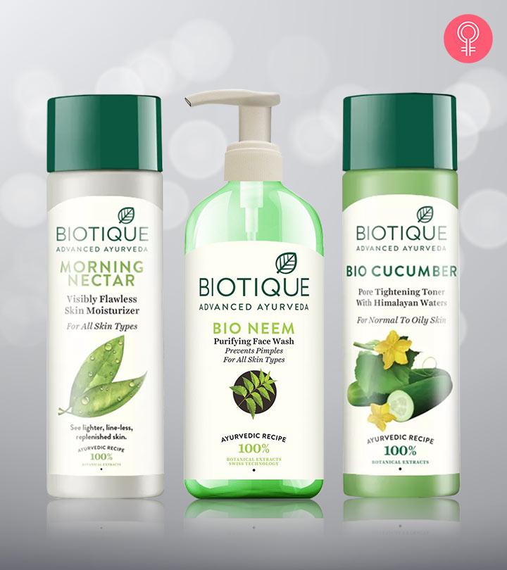 10 Best Biotique Face Care Products to Try in 2022