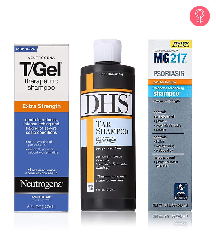 10 Best Coal Tar Shampoos To Get Rid Of Psoriasis And ...