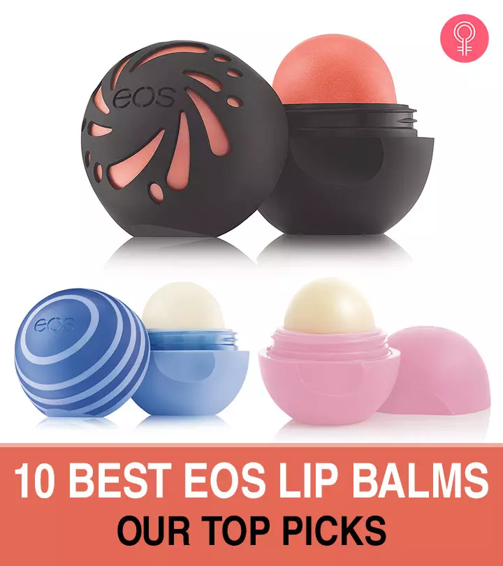 10 Best EOS Lip Balms, A Makeup Artist's Top Picks Of 2024