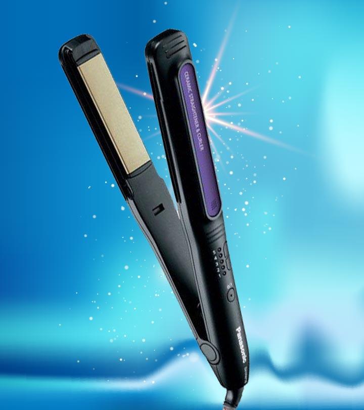 10 Best Panasonic Hair Straighteners In India 2021 Update 