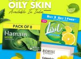 10 Best Soaps For Oily Skin In India – 2022 Update