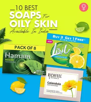 10 Best Soaps For Oily Skin Available In India