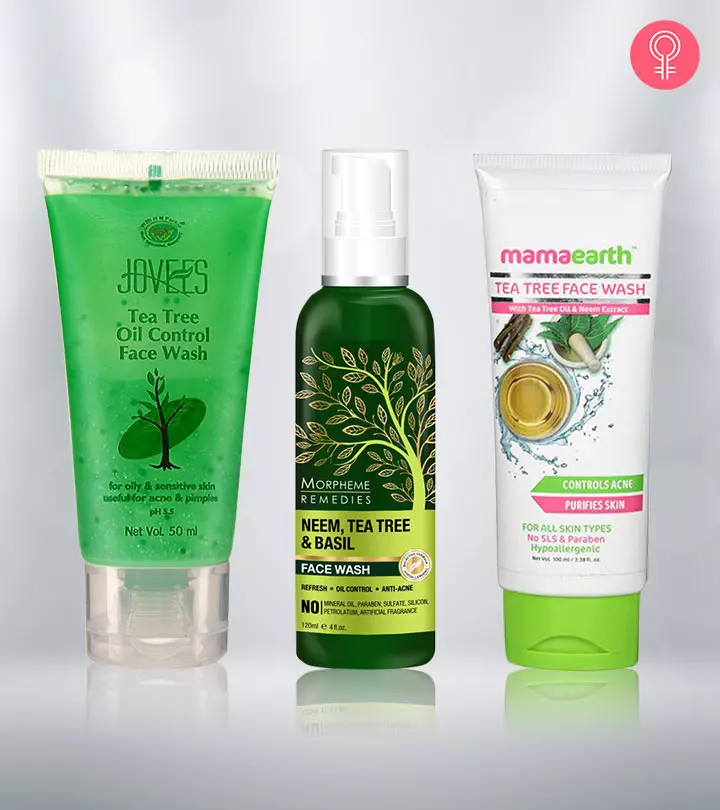 10 Best Tea Tree Oil Face Washes – 2019