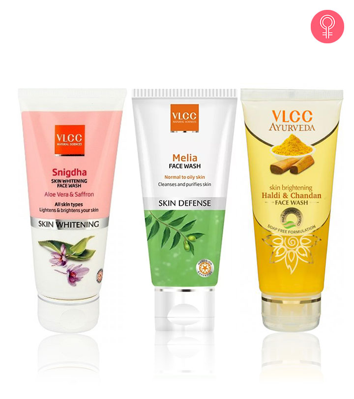 10 Best VLCC Face Washes to Try in 2021